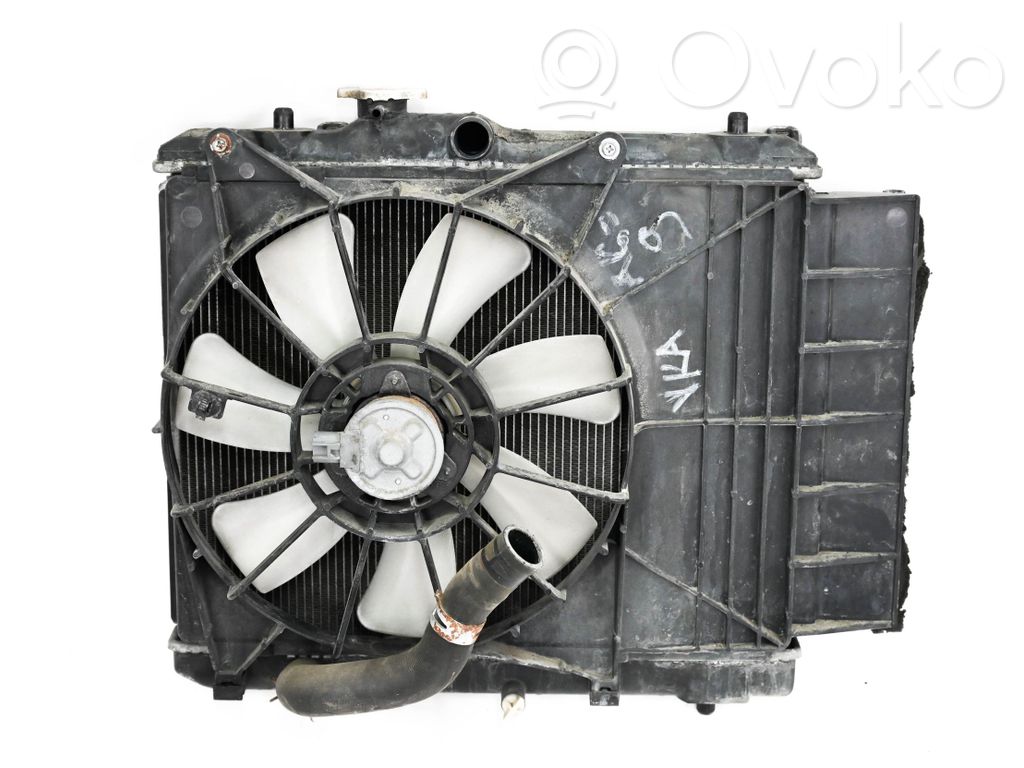 Suzuki Splash Radiator set 