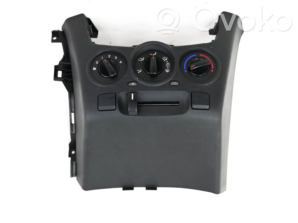 KIA Picanto Dashboard center trim panel 