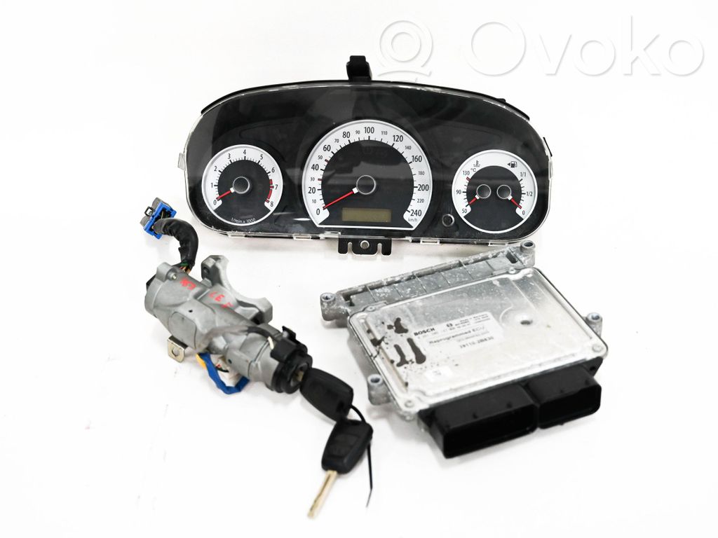 KIA Ceed Engine ECU kit and lock set 