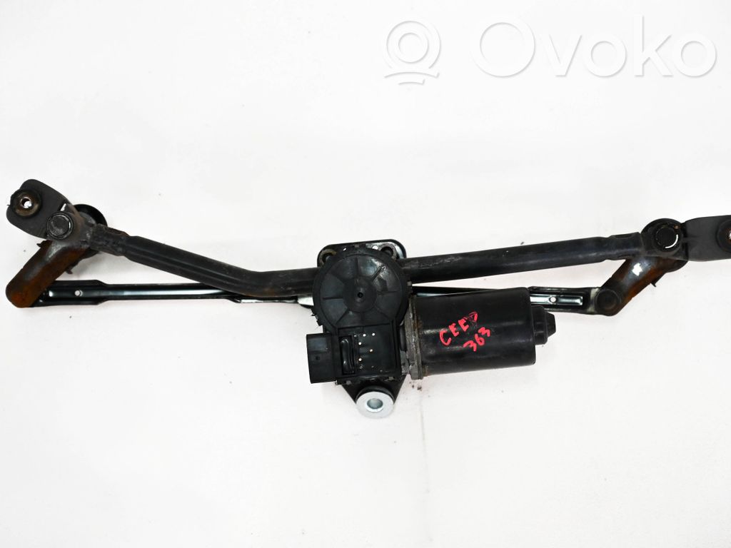 KIA Ceed Front wiper linkage and motor 