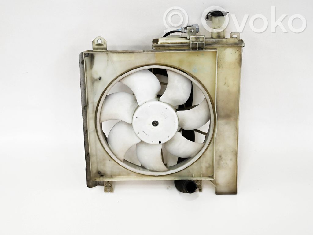 Toyota Aygo AB10 Electric radiator cooling fan 