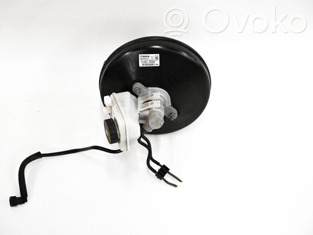 Toyota Aygo AB10 Brake booster 