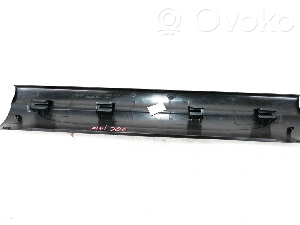 Mini One - Cooper F56 F55 Front sill trim cover 