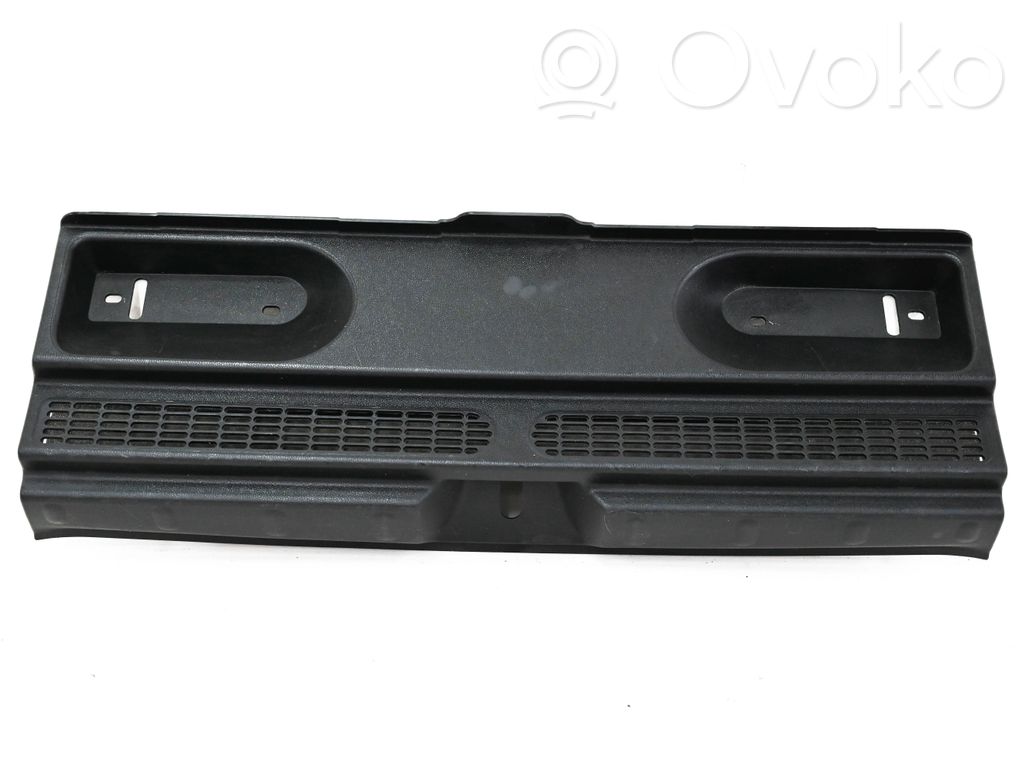 Mini One - Cooper F56 F55 Trunk/boot sill cover protection 