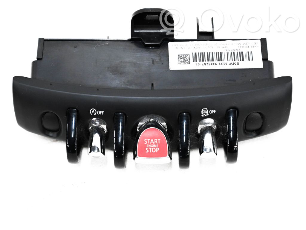 Mini One - Cooper F56 F55 Engine start stop button switch 