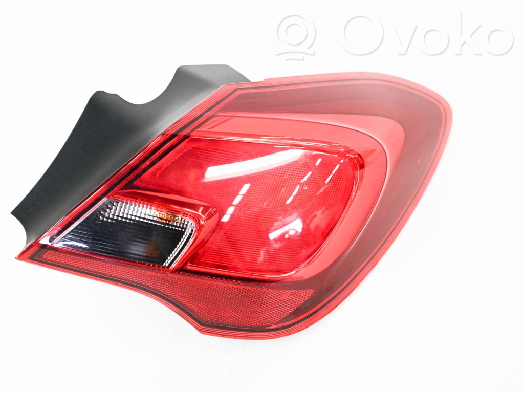 Opel Corsa E Rear/tail lights 