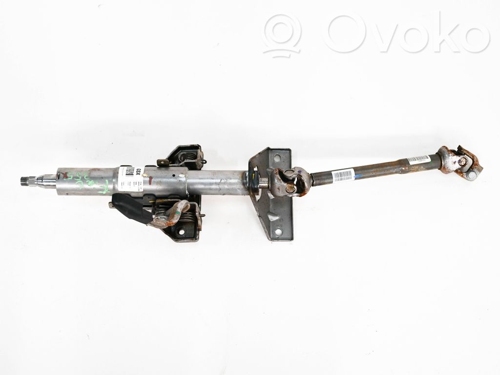 Fiat Doblo Steering wheel axle 