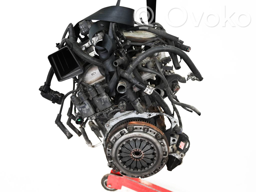 KIA Picanto Moottori 