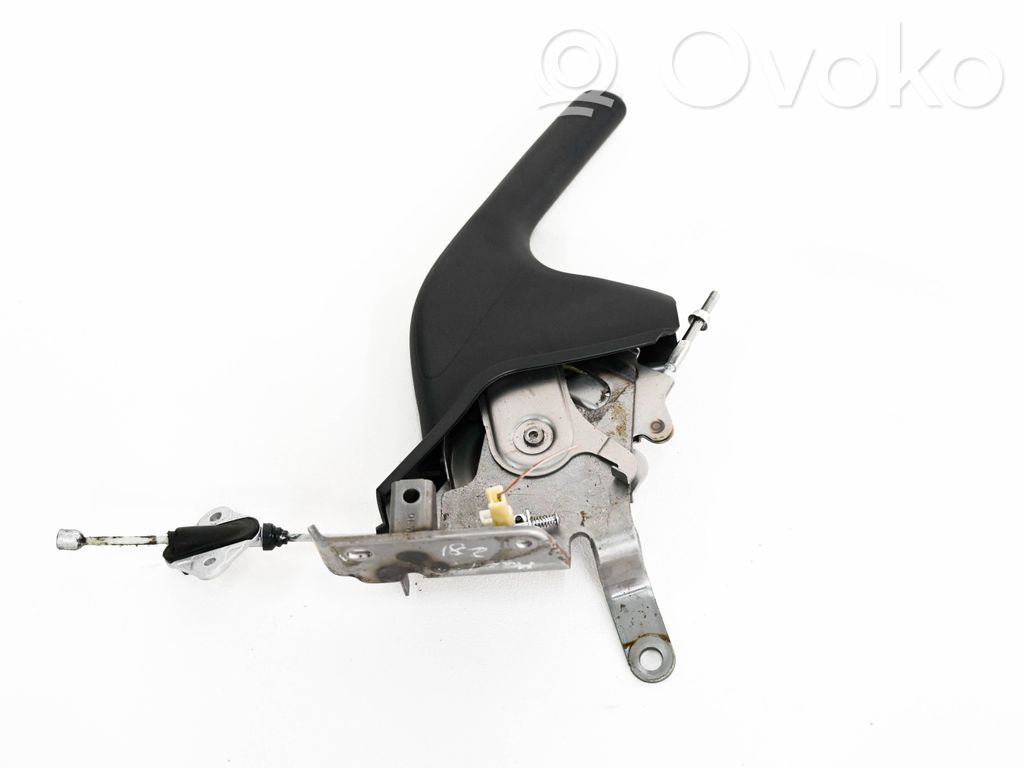 Mazda 2 Handbrake/parking brake lever assembly 