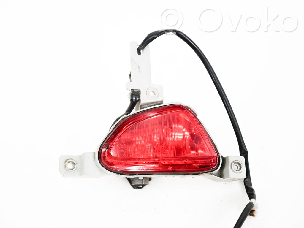 Mazda 2 Rear fog light 