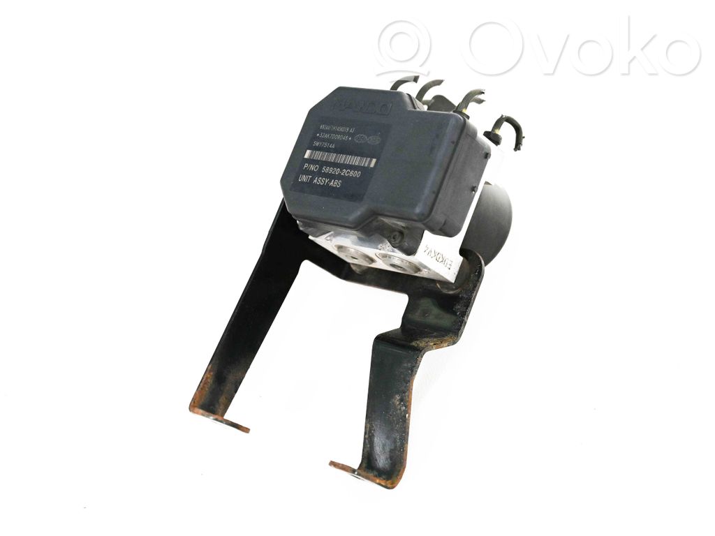 Hyundai Coupe ABS bloks 