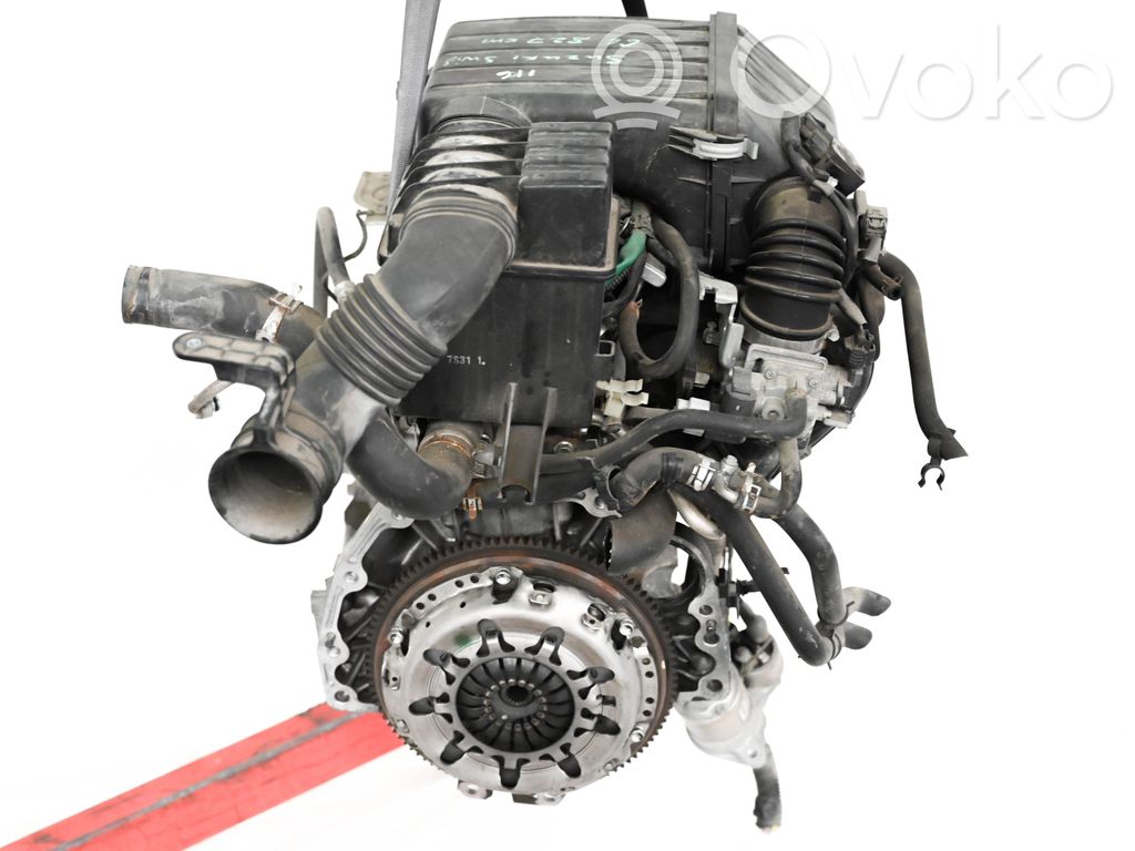 Suzuki Swift I Двигатель 