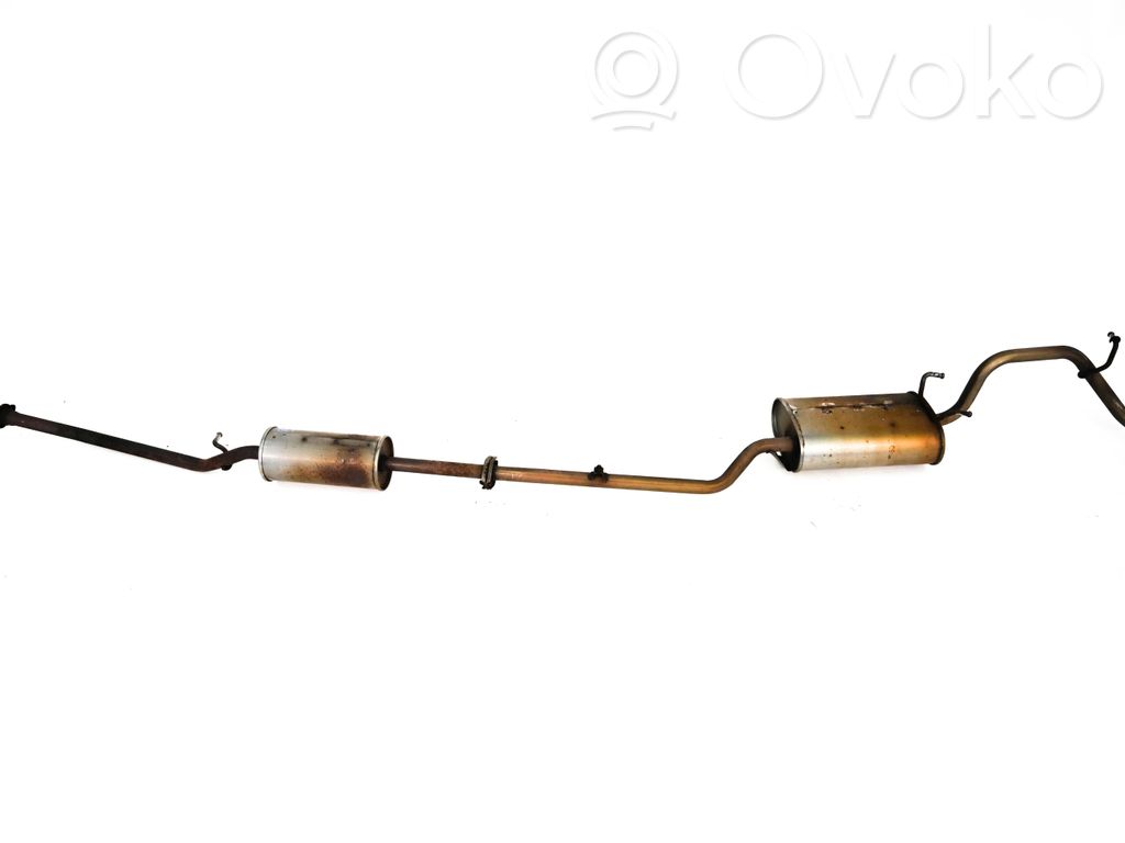 Suzuki Alto Muffler/silencer 
