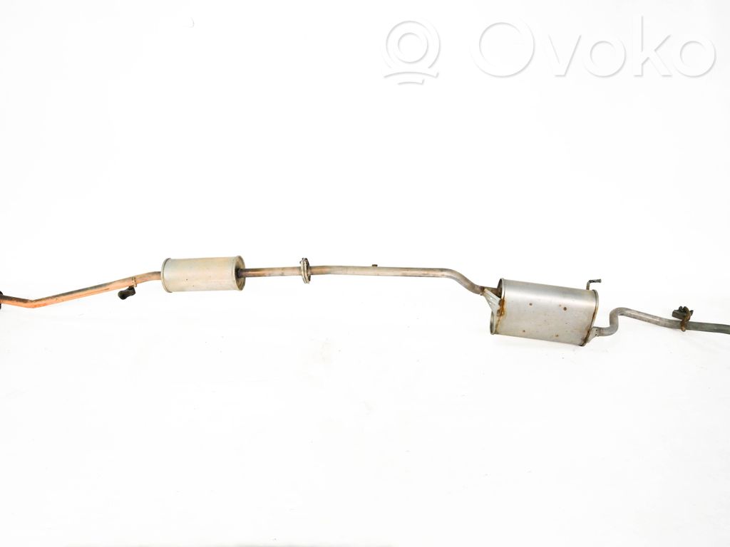 Suzuki Alto Muffler/silencer 