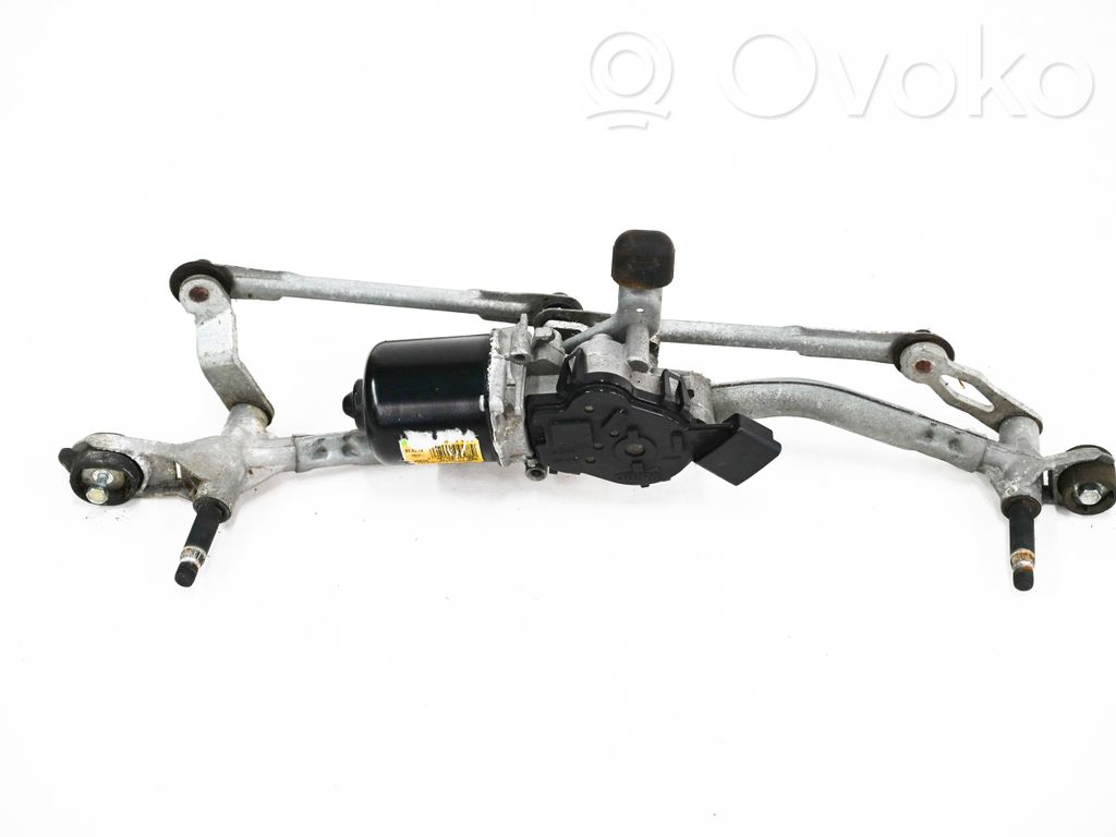 Citroen DS3 Front wiper linkage and motor 