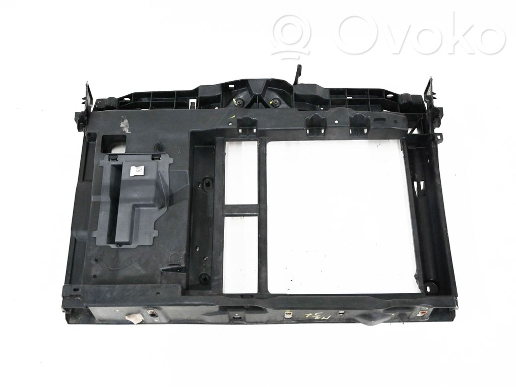 Citroen DS3 Radiator support slam panel 