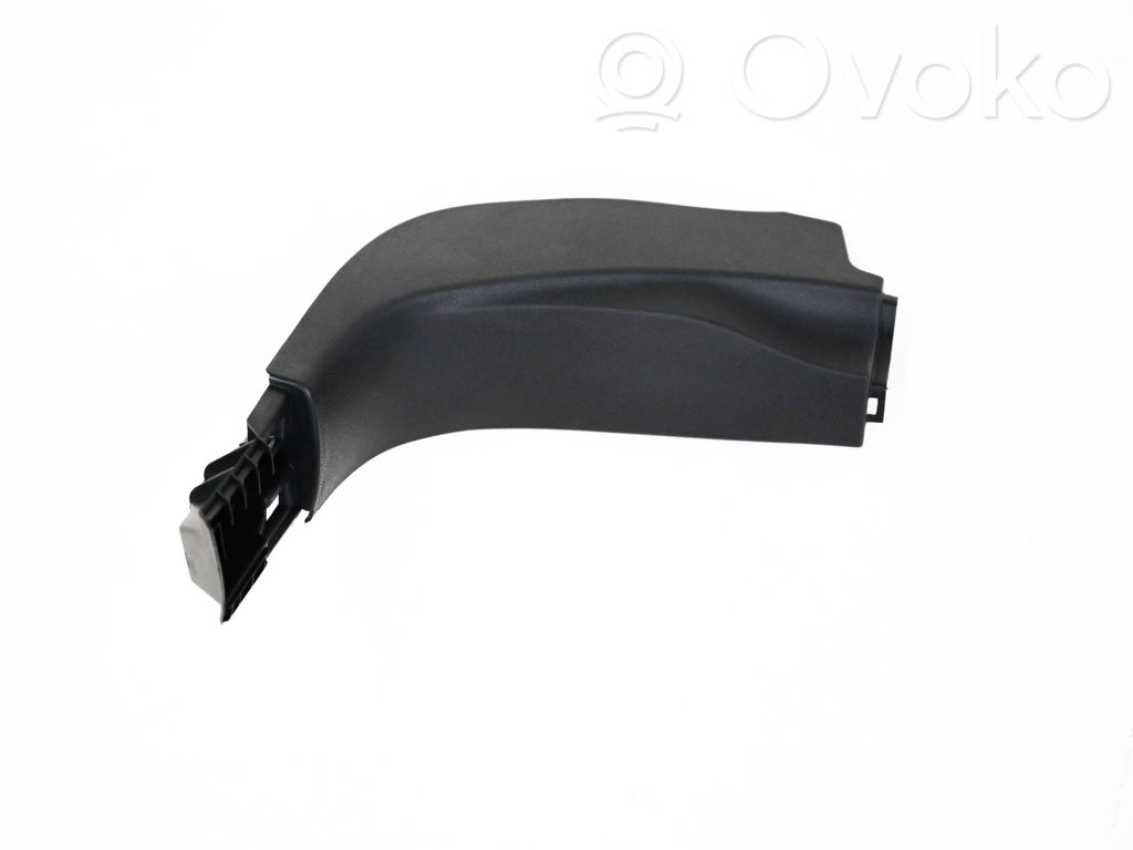 Peugeot Partner III side skirts sill cover 