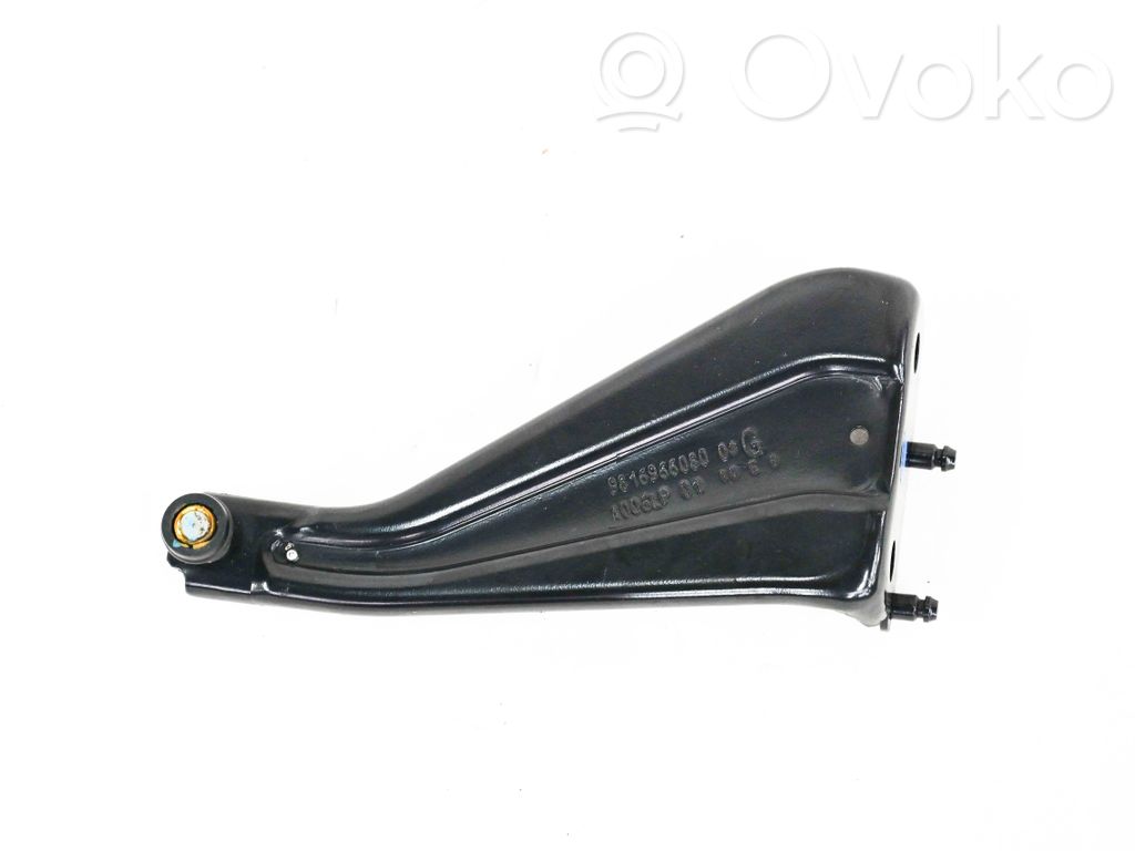 Peugeot Partner III Sliding door upper roller guide/hinge 