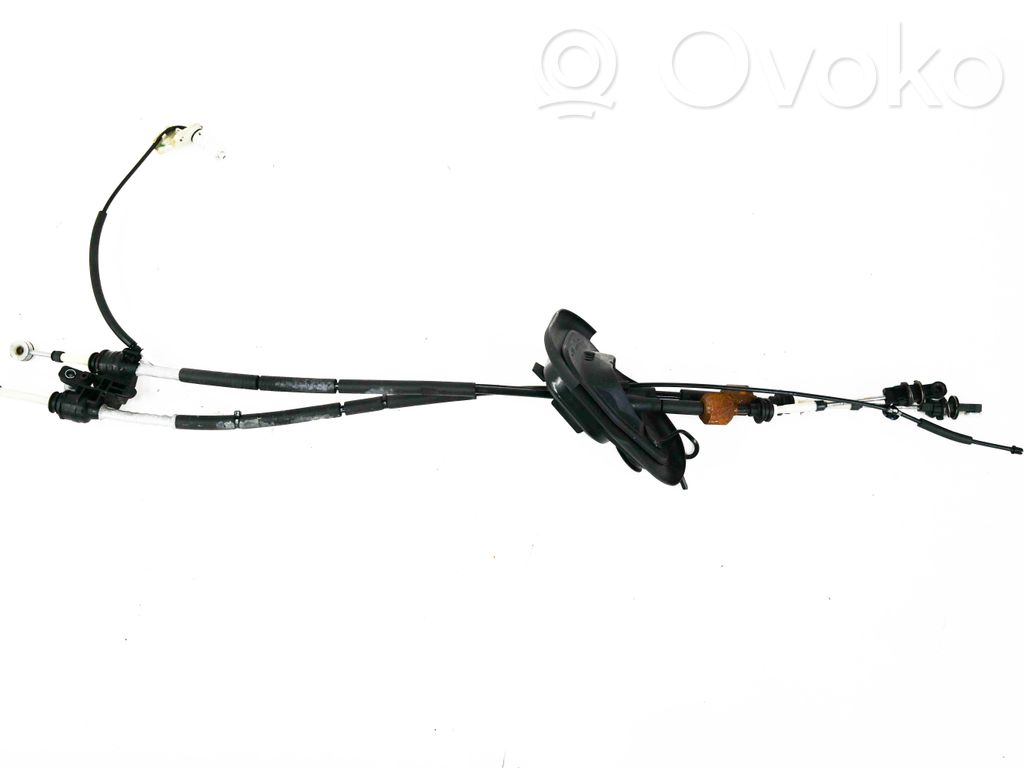 Peugeot Partner III Gear shifter/selector 