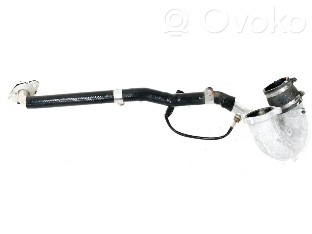 BMW X5 F15 Intercooler hose/pipe 