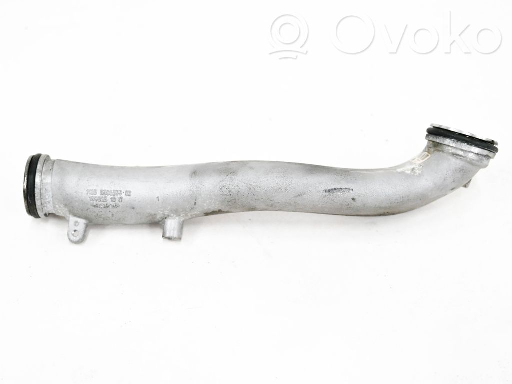 BMW X5 F15 Air intake hose/pipe 