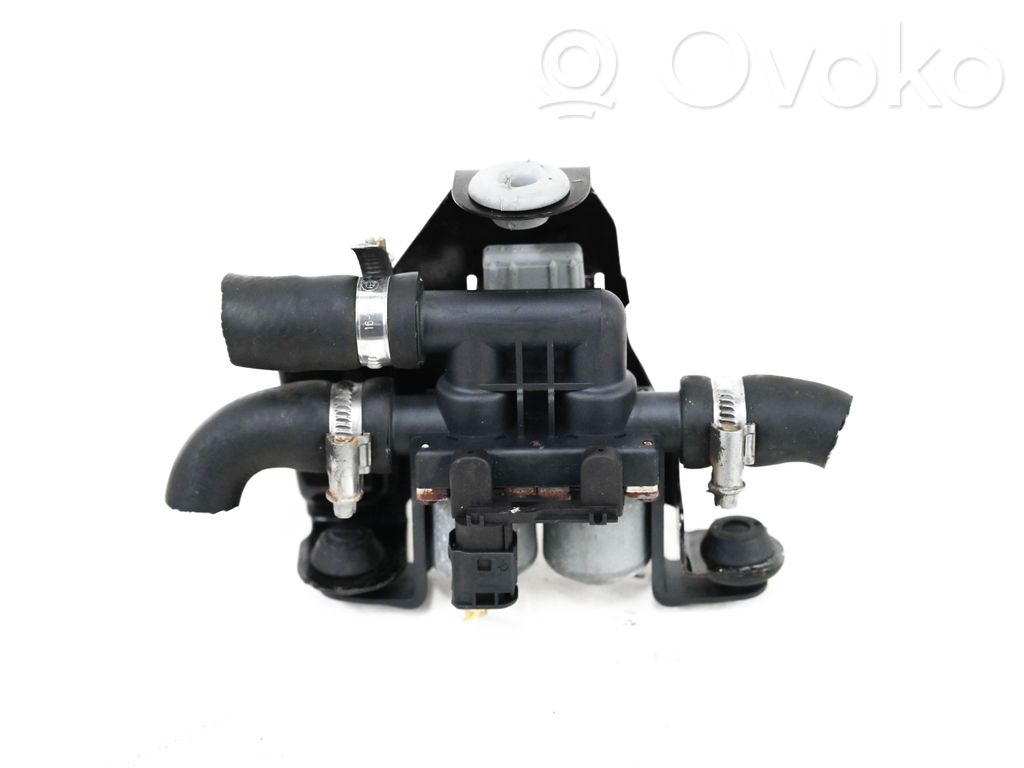 BMW X5 F15 Coolant heater control valve 