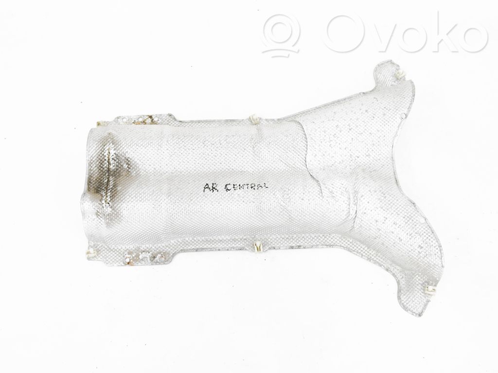 BMW X5 F15 Exhaust heat shield 