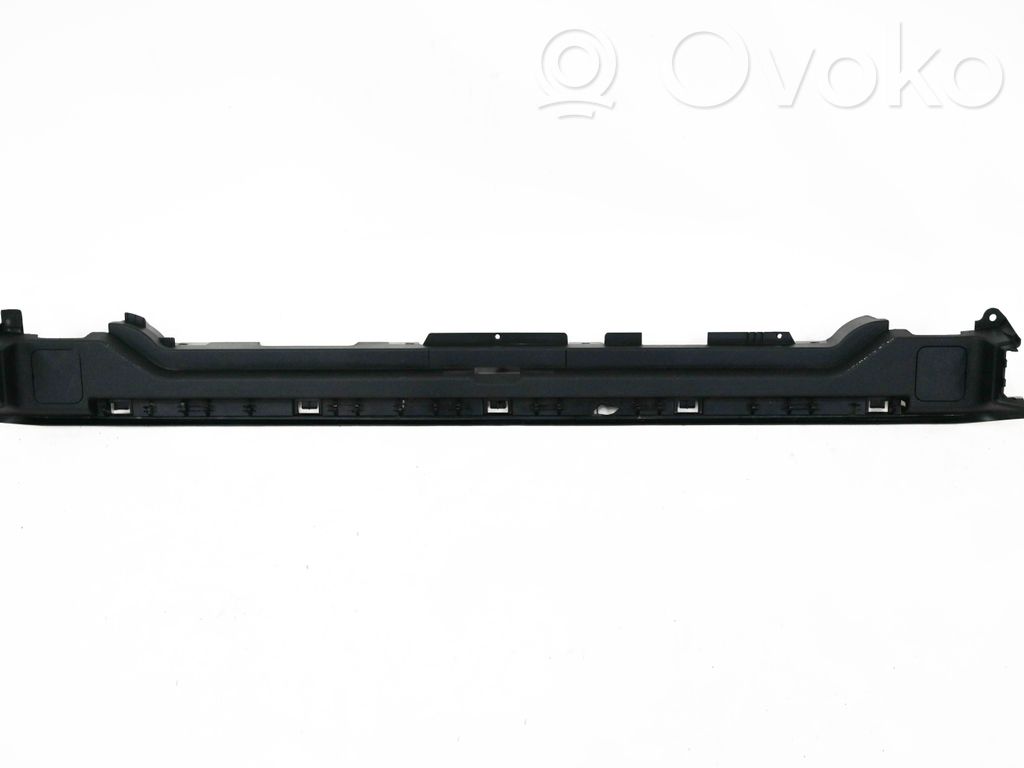 BMW X5 F15 Trunk/boot sill cover protection 
