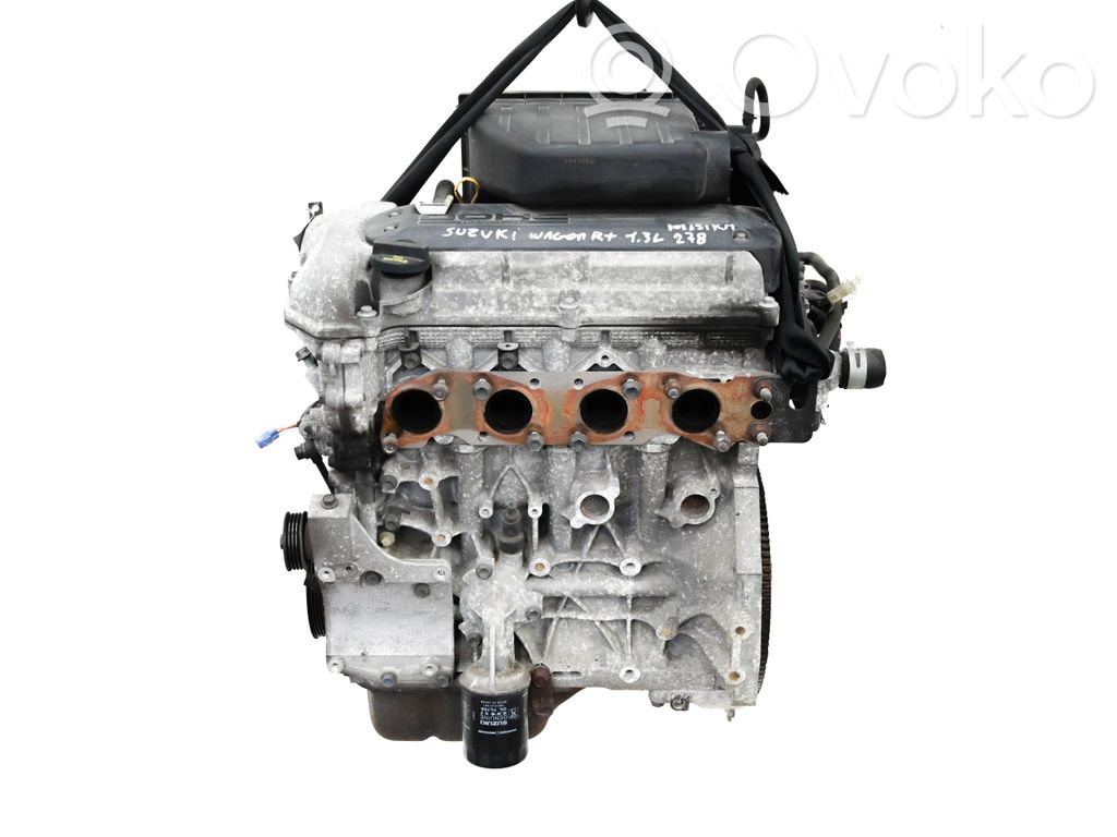 Suzuki Wagon R+ Variklis 