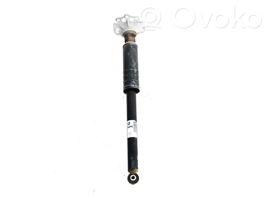 Opel Corsa E Rear shock absorber/damper 