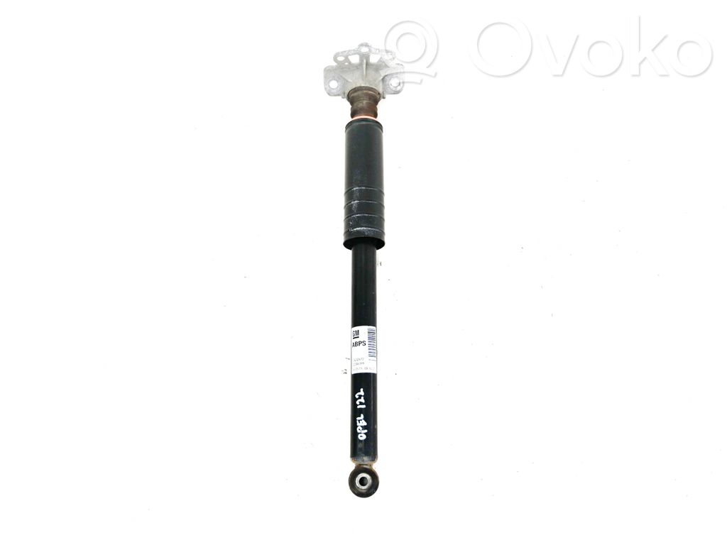 Opel Corsa E Rear shock absorber/damper 