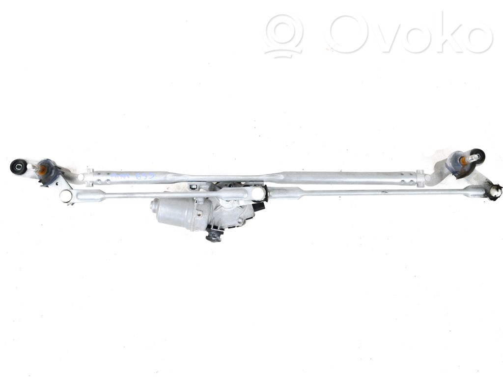 Mini One - Cooper F56 F55 Front wiper linkage and motor 