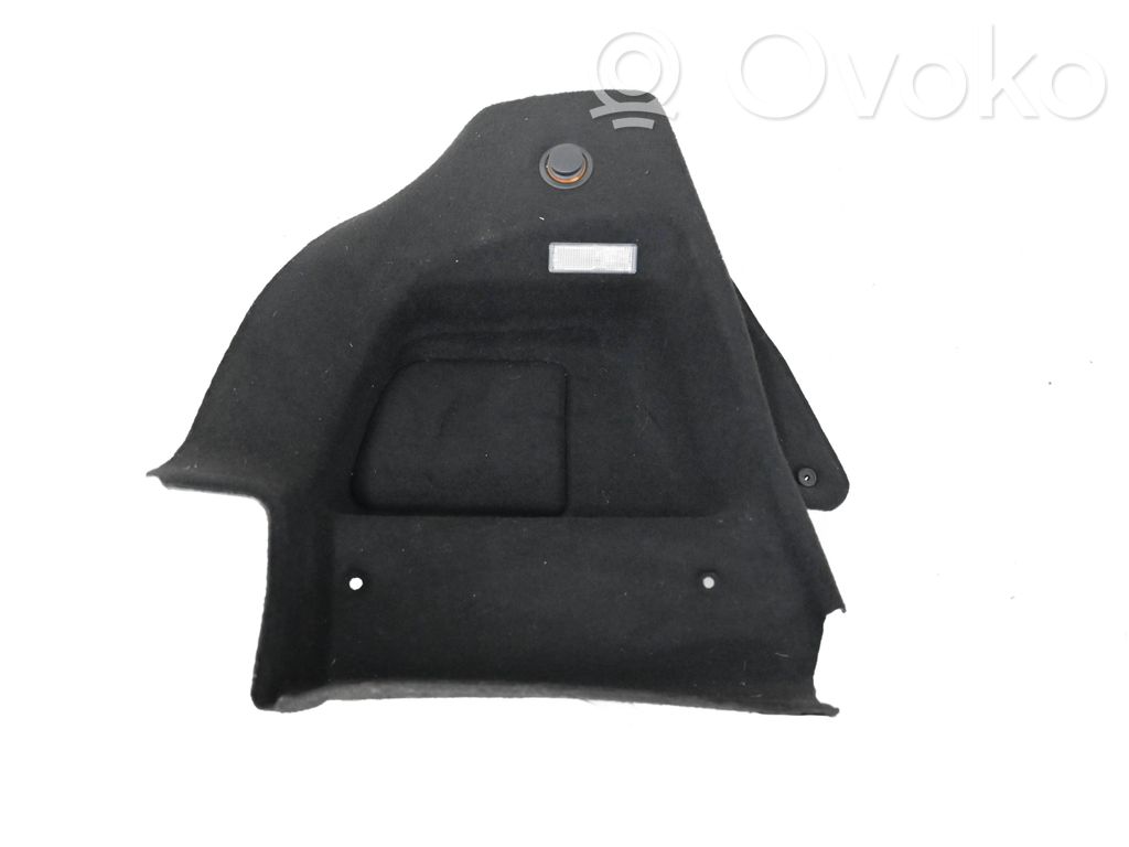 Mini One - Cooper R56 Trunk/boot side trim panel 