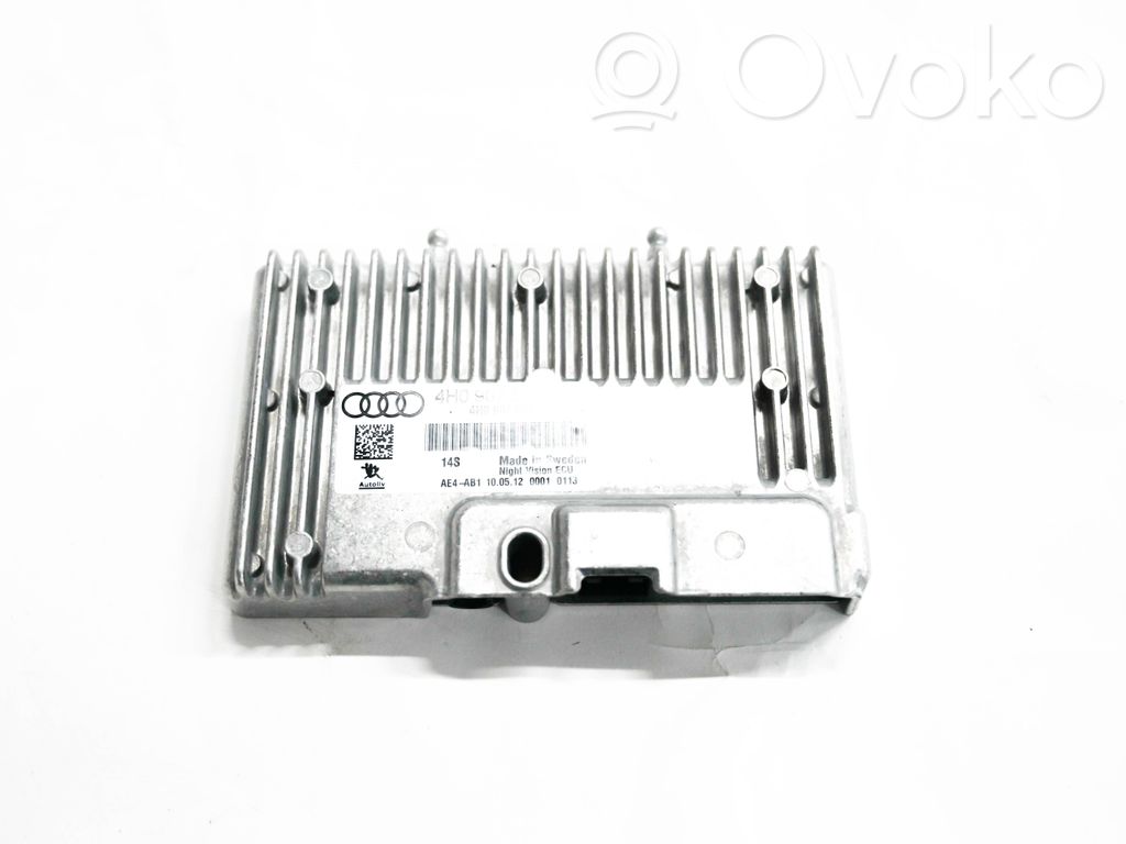 Audi A6 S6 C7 4G Other control units/modules 