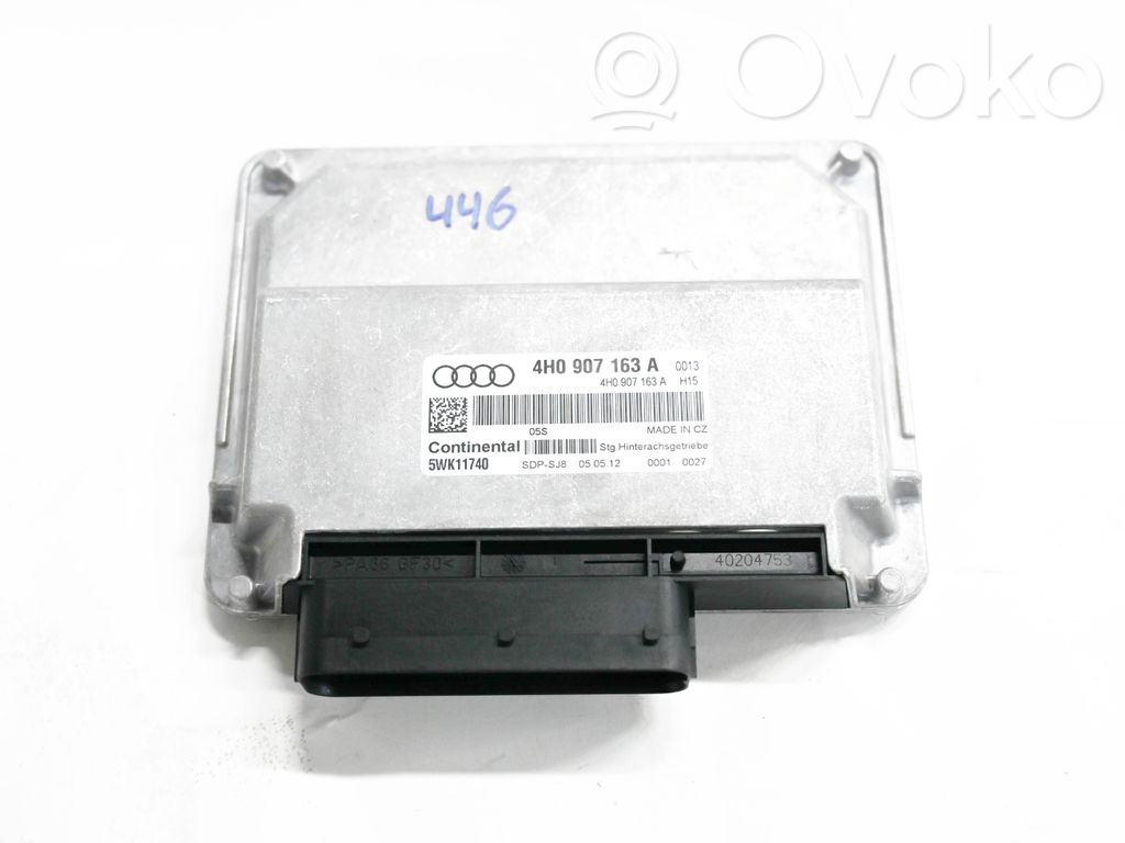 Audi A6 S6 C7 4G Gearbox control unit/module 