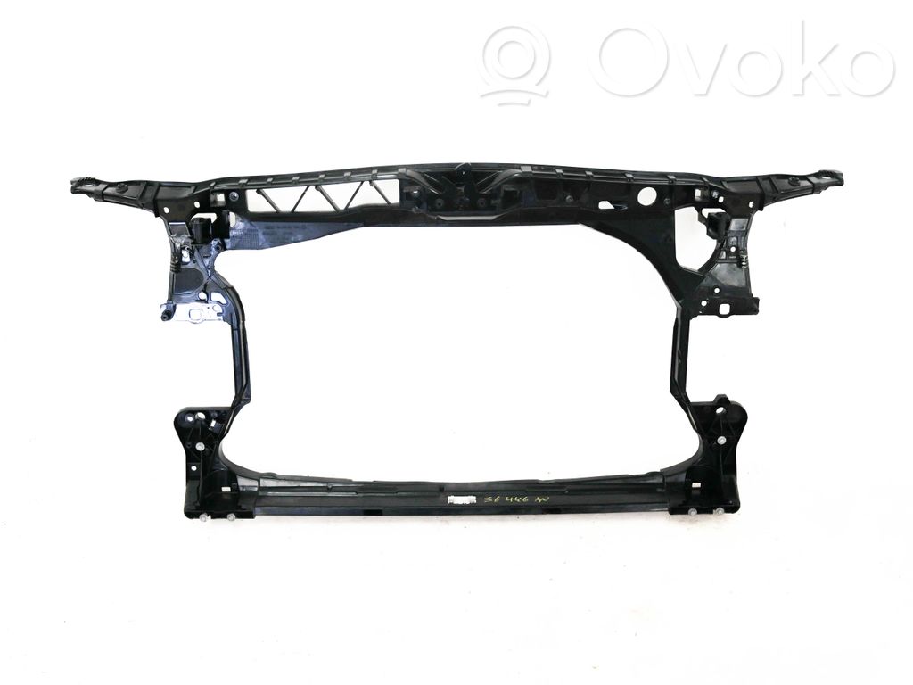 Audi A6 S6 C7 4G Radiatorių panelė 