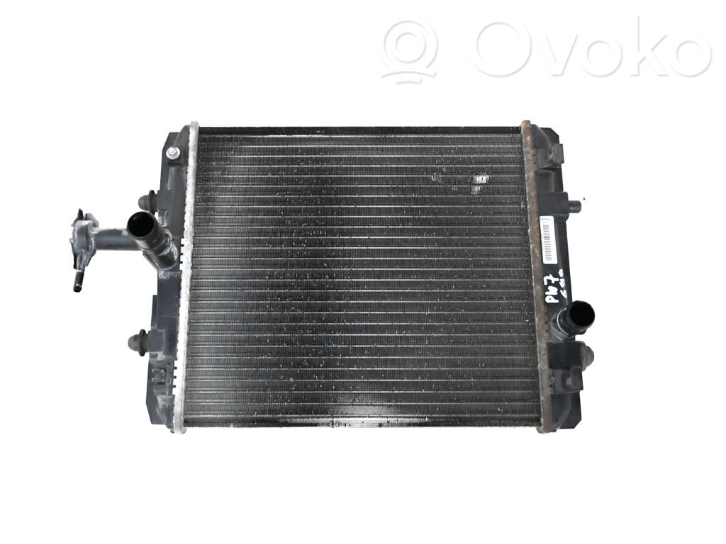 Peugeot 107 Coolant radiator 