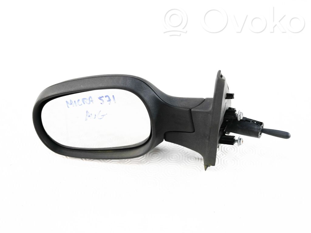 Nissan Micra Manual wing mirror 