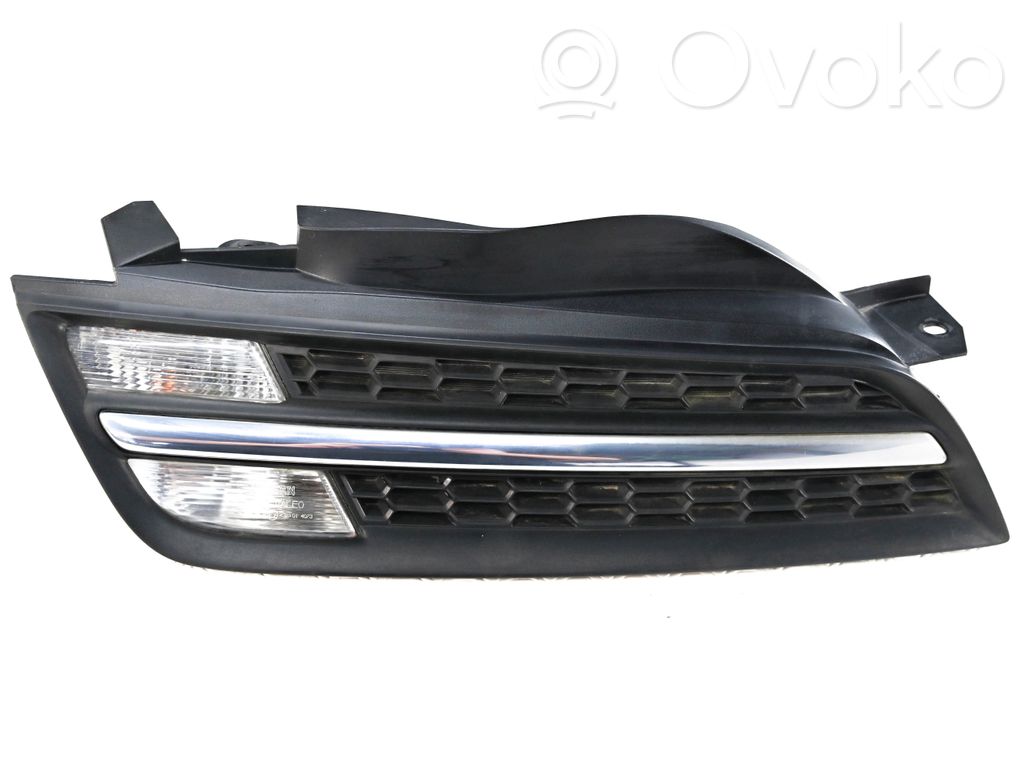 Nissan Micra Front bumper lower grill 