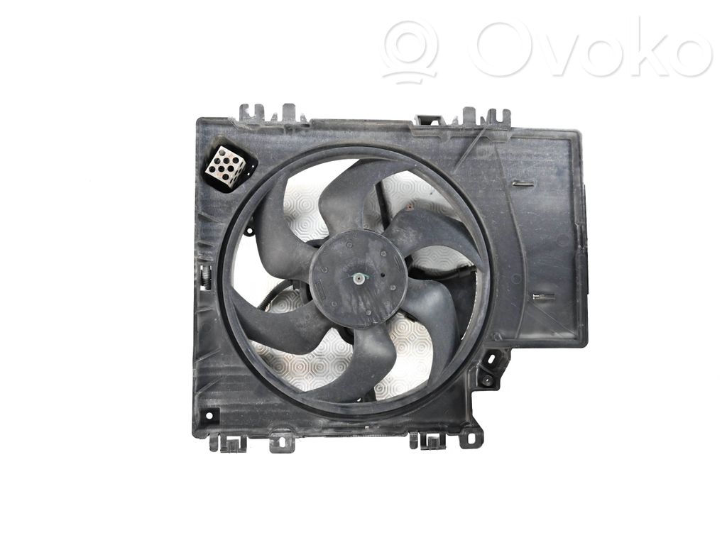 Nissan Micra Elektrisks radiatoru ventilators 