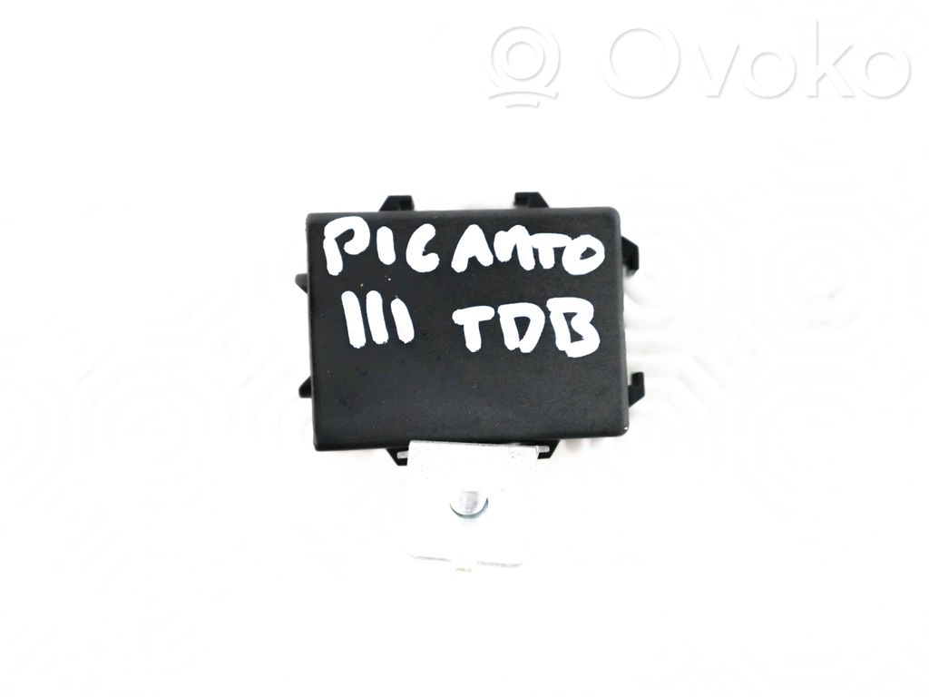 KIA Picanto Immobilizer control unit/module 