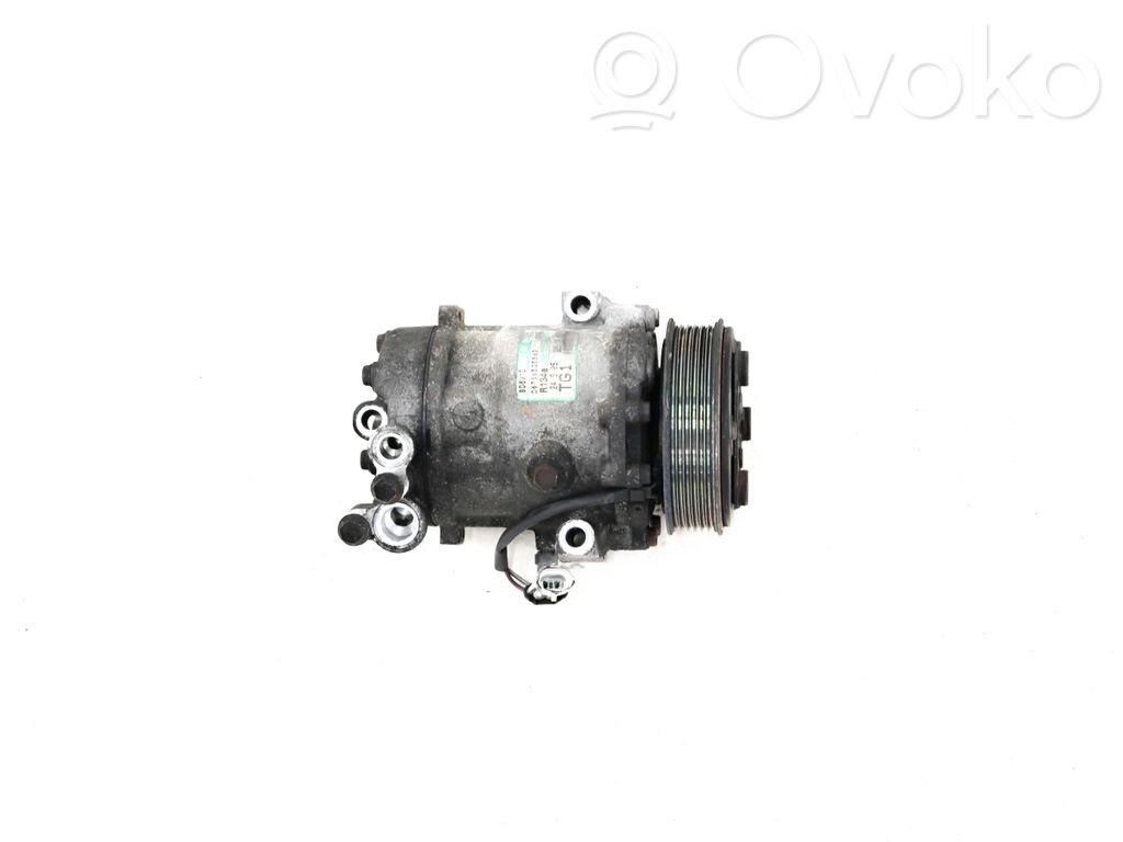 Suzuki Ignis Air conditioning (A/C) compressor (pump) 