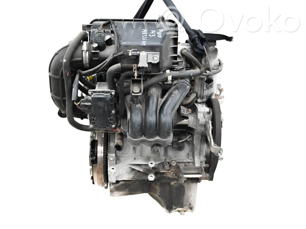 Nissan Pixo Engine 
