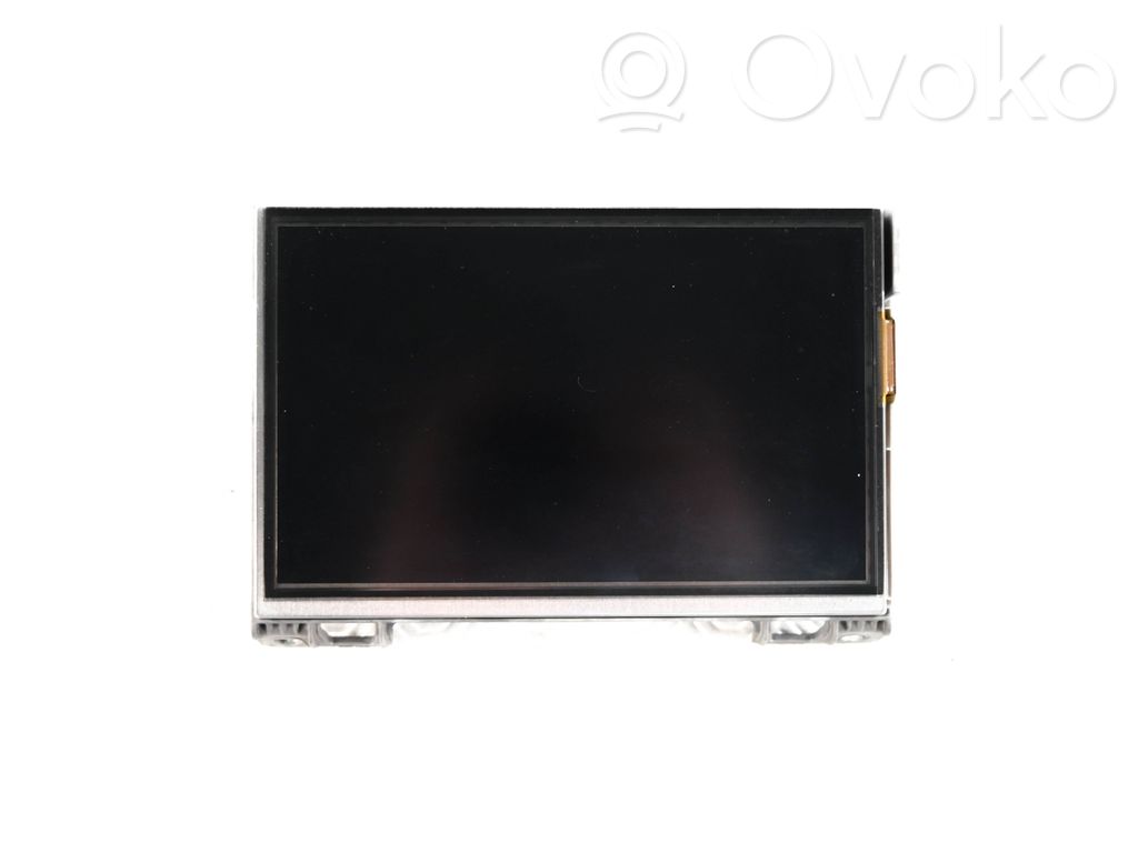 Peugeot 2008 II Screen/display/small screen 