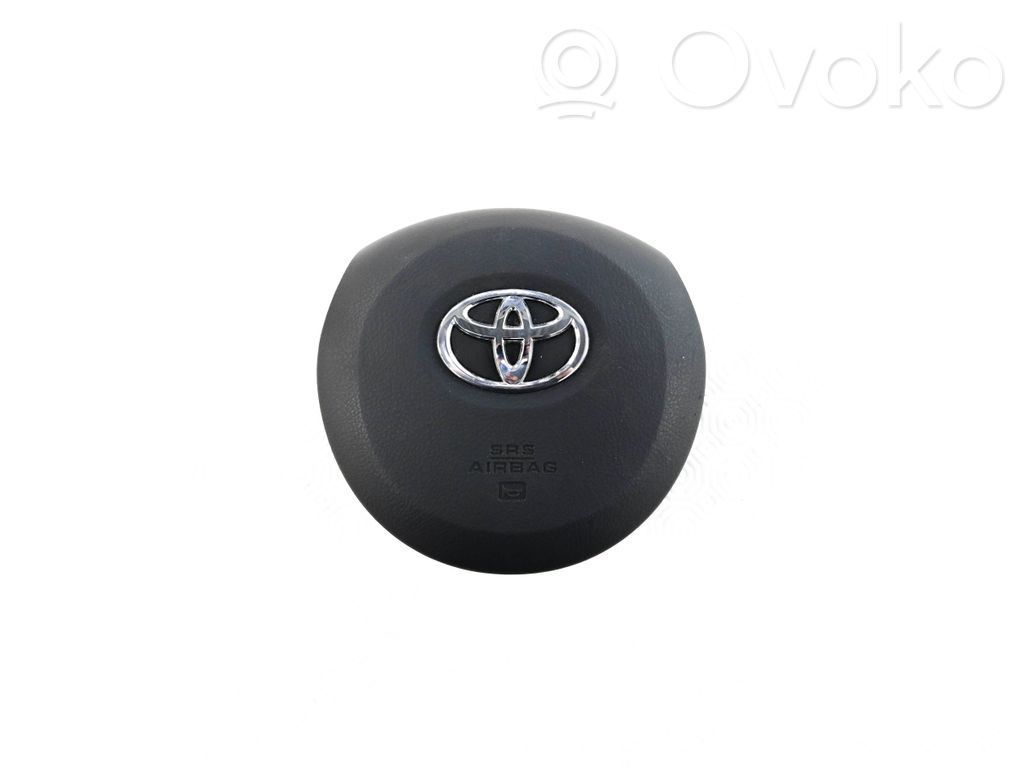Toyota Yaris Fahrerairbag 