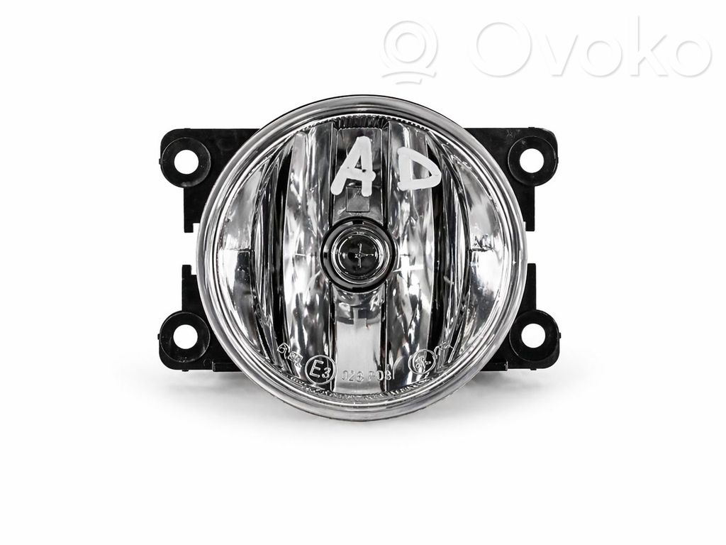Peugeot 208 I Front fog light 