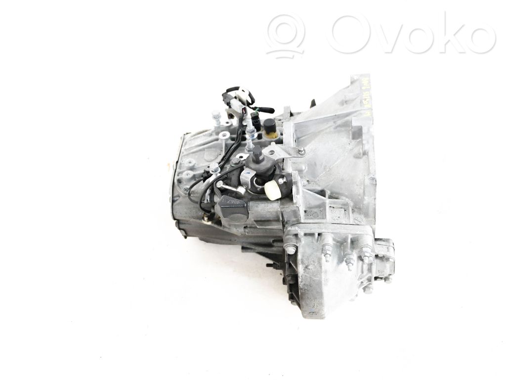 Peugeot 308 Cutie viteze manuală cu 6 trepte 