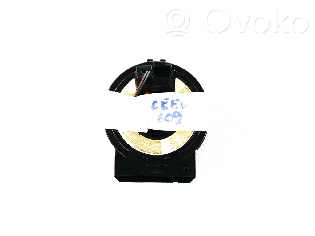 KIA Ceed Oro pagalvių juosta (srs žiedas) 