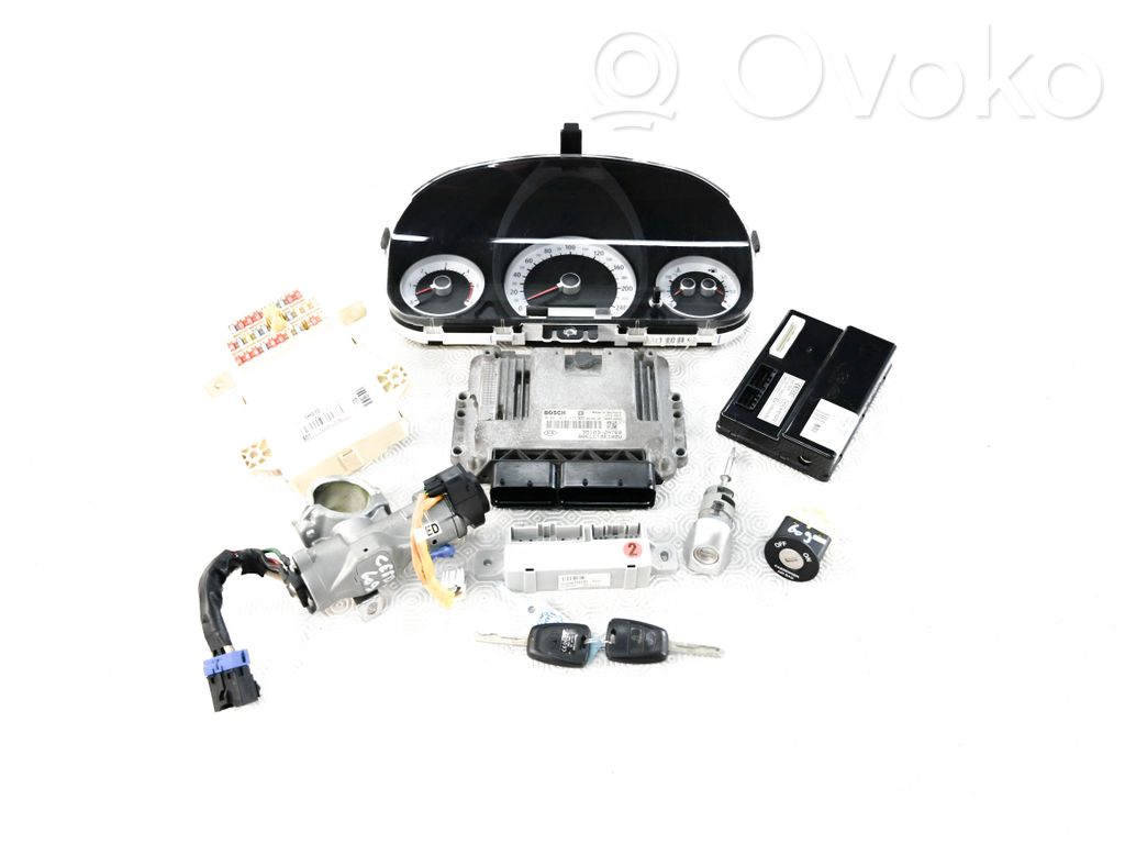 KIA Ceed Užvedimo komplektas 