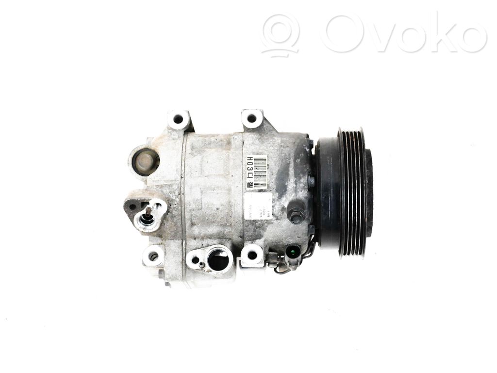 Air conditioning (A/C) compressor (pump)   AN6CA05,977012H200